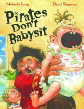 Pirates Dont Babysit