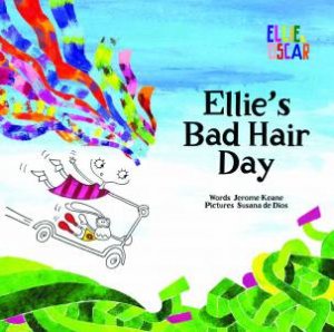 Ellie's Bad Hair Day by Jerome Keane