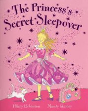 The Princesss Secret Sleepover