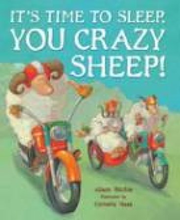 It's Time To Sleep You Crazy Sheep by Alison Ritchie