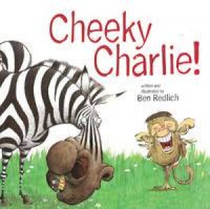 Cheeky Charlie by Ben Redlich