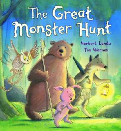 Great Monster Hunt by Norbert Landa