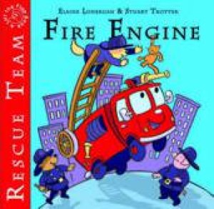 Rescue Team: Fire Engine by None