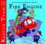 Rescue Team Fire Engine