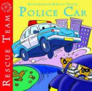 Rescue Team: Police Car by None