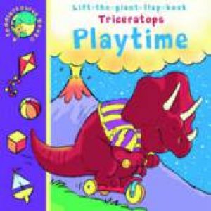 Toddlersaurus: Playtime by None