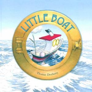 Little Boat by Thomas Docherty