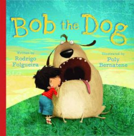 Bob The Dog by Rodrigo Folguetra