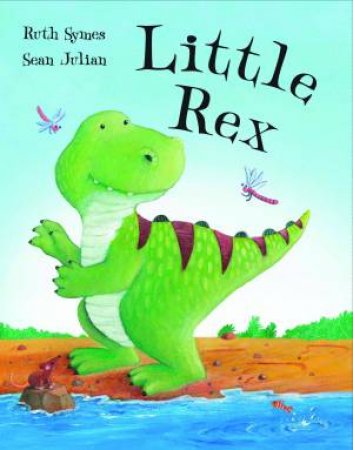 Little Rex by Ruth Symes