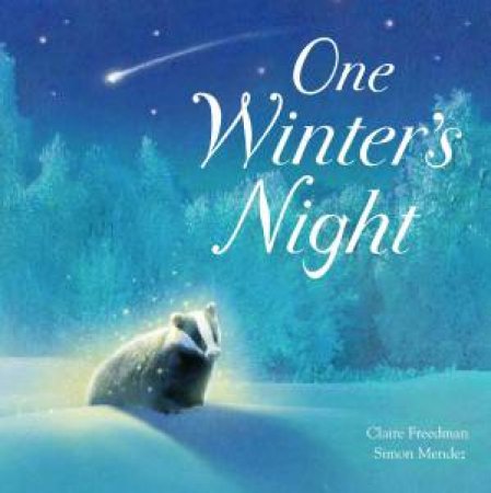 One Winter's Night by Claire Freedman