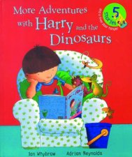 More Adventures with Harry and the Dinosaurs