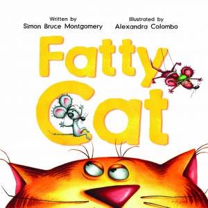 Fatty Cat by Simon Montgomery