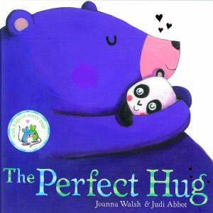 Perfect Hug by Joanna Walsh