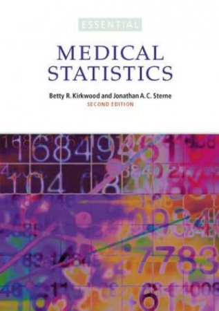 Essential Medical Statistics 2e by BR Kirkwood