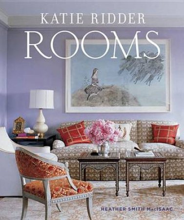 Kate Ridder Rooms by Heather Macisaac