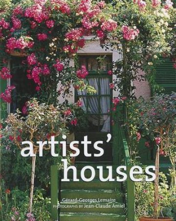 Artist's Houses by Gerard Georges Lemaire