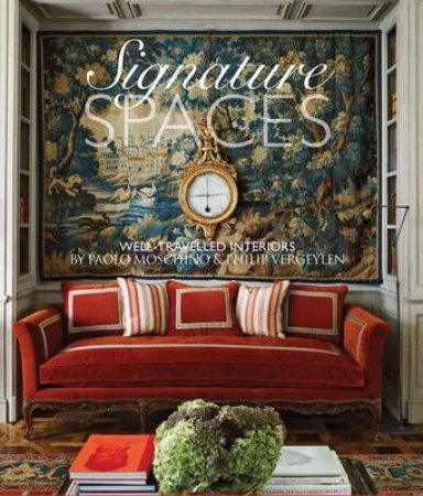 Signature Spaces: Well-Travelled Spaces by Paolo Moschino &Philip by Paolo Moschino