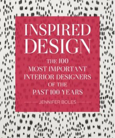 Inspired Design by Boles Jennifer