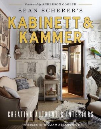 Kabinett & Kammer by Sean Scherer & William Abranowicz