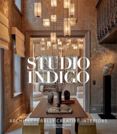 Studio Indigo by Mike Fisher & Nicol Favaretto Rubelli