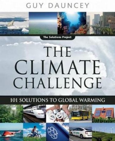 Climate Challenge by Guy Dauncey