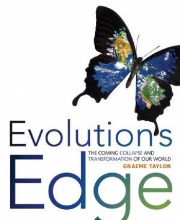 Evolution's Edge by Graeme Taylor