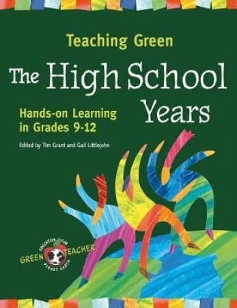 Teaching Green by Various