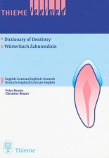 Thieme Leximed Dictionary of Dentistry English  German German  Engli