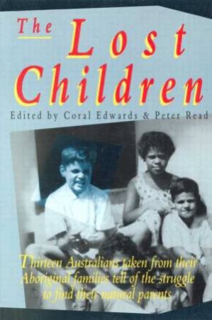 The Lost Children by Coral Edwards