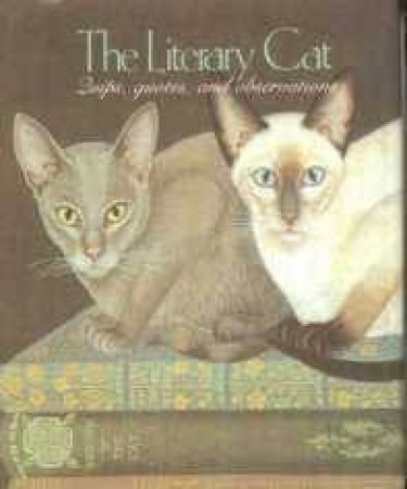 The Literary Cat by Various