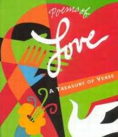 Doubleday Mini Book: Poems Of Love by Various