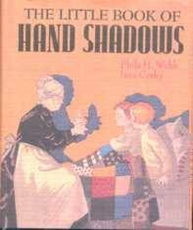 Little Book Of Handshadows by Phila Webb & Jane Corby