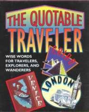 Doubleday Mini Book: The Quotable Traveller by Various