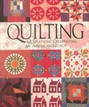 Little Book Of Quilting by Various