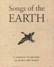 Doubleday Mini Book Songs Of The Earth