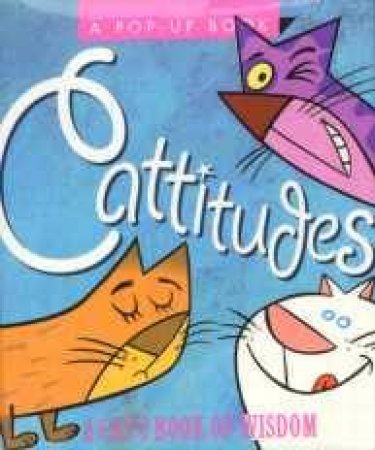 Doubleday Mini Book: Cattitudes by Various