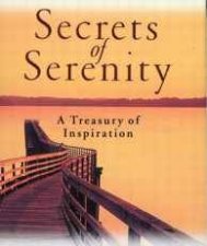 Doubleday Mini Book Secrets Of Serenity