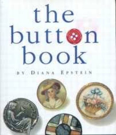 Doubleday Mini Book: The Button Book. by Various