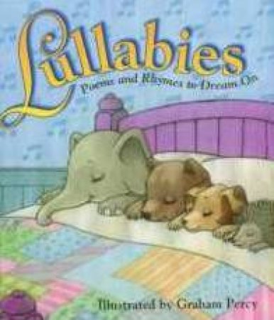 Doubleday Mini Book: Lullabies by Various