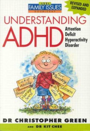 Understanding ADHD by Dr Christopher Green