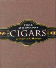 Doubleday Mini Book Cigar Aficionados Cigars