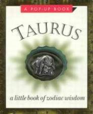 Doubleday Mini Book Zodiac WisdomTaurus