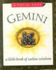 Doubleday Mini Book Zodiac WisdomGemini