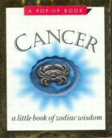 Doubleday Mini Book: Zodiac Wisdom-Cancer by Various