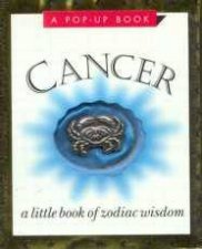 Doubleday Mini Book Zodiac WisdomCancer