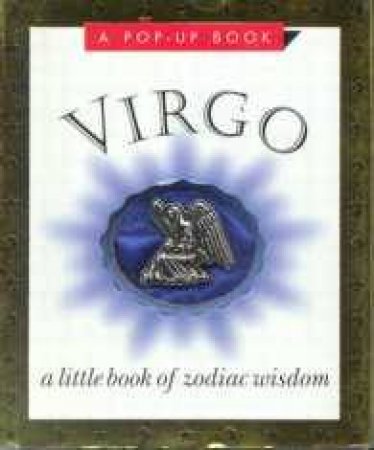 Doubleday Mini Book: Zodiac Wisdom-Virgo by Various