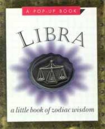 Doubleday Mini Book: Zodiac Wisdom-Libra by Various