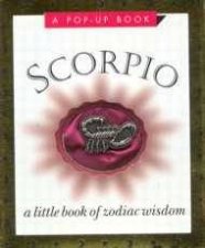 Doubleday Mini Book Zodiac WisdomScorpio