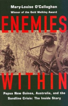 Enemies Within by Mary-Louise O'Callaghan