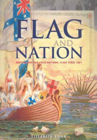 Flag and Nation by Elizabeth Kwan